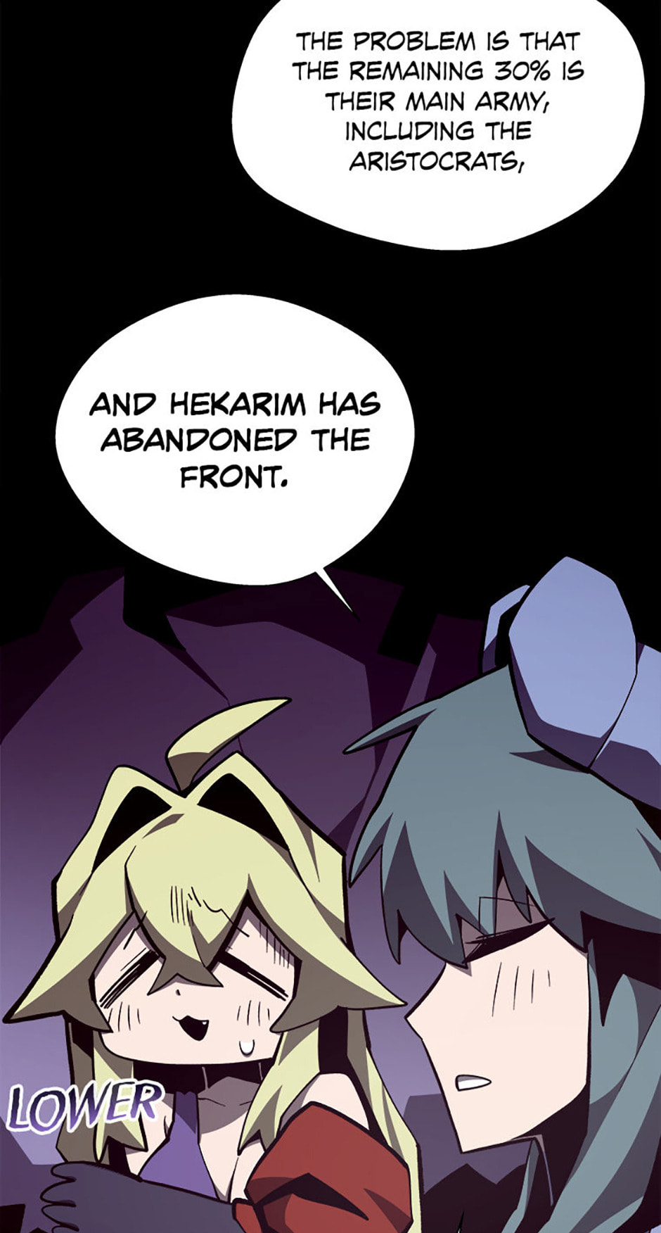 Dungeon Odyssey Chapter 140 page 38 - 