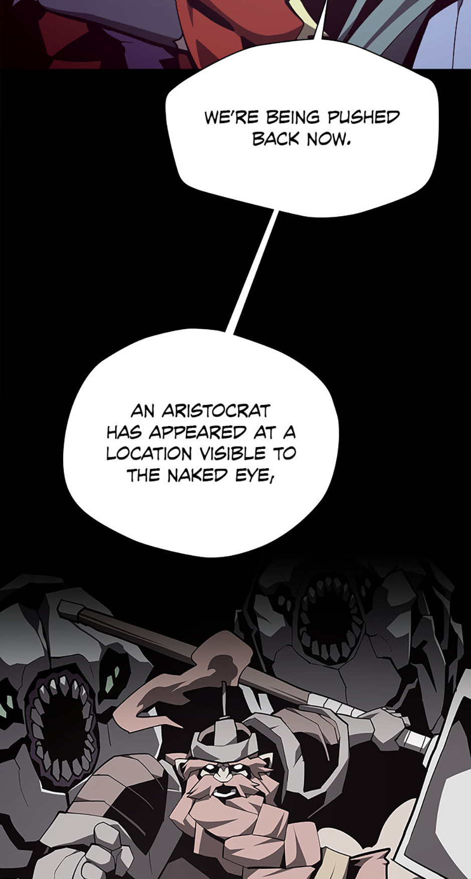 Dungeon Odyssey Chapter 140 page 39 - 