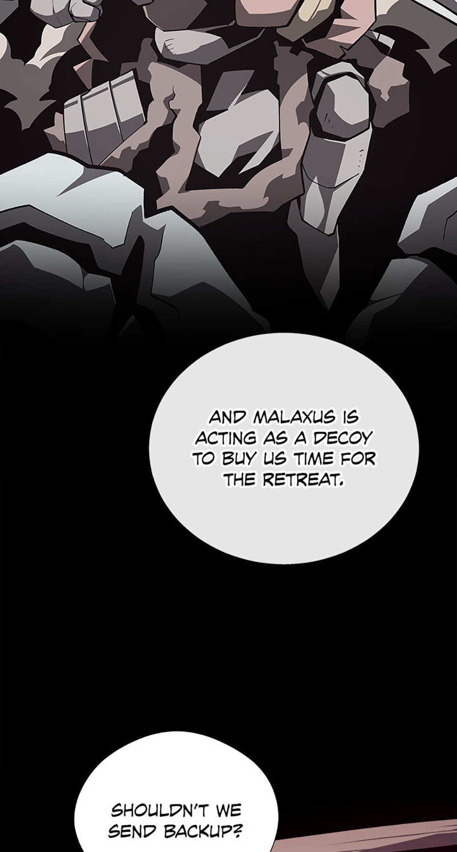Dungeon Odyssey Chapter 140 page 40 - 