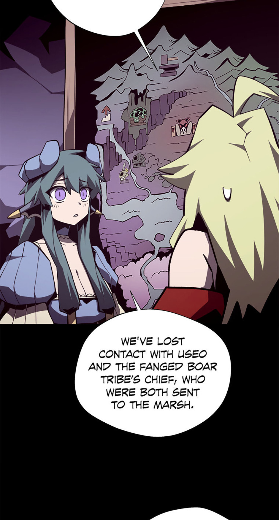 Dungeon Odyssey Chapter 140 page 41 - 