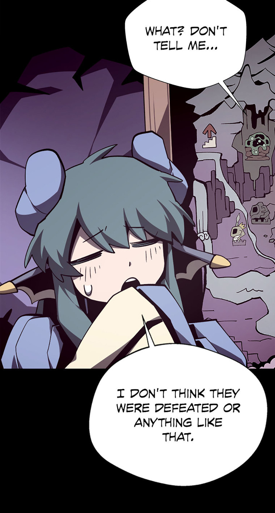 Dungeon Odyssey Chapter 140 page 42 - 