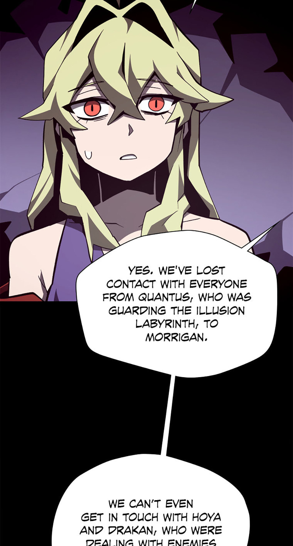 Dungeon Odyssey Chapter 140 page 46 - 