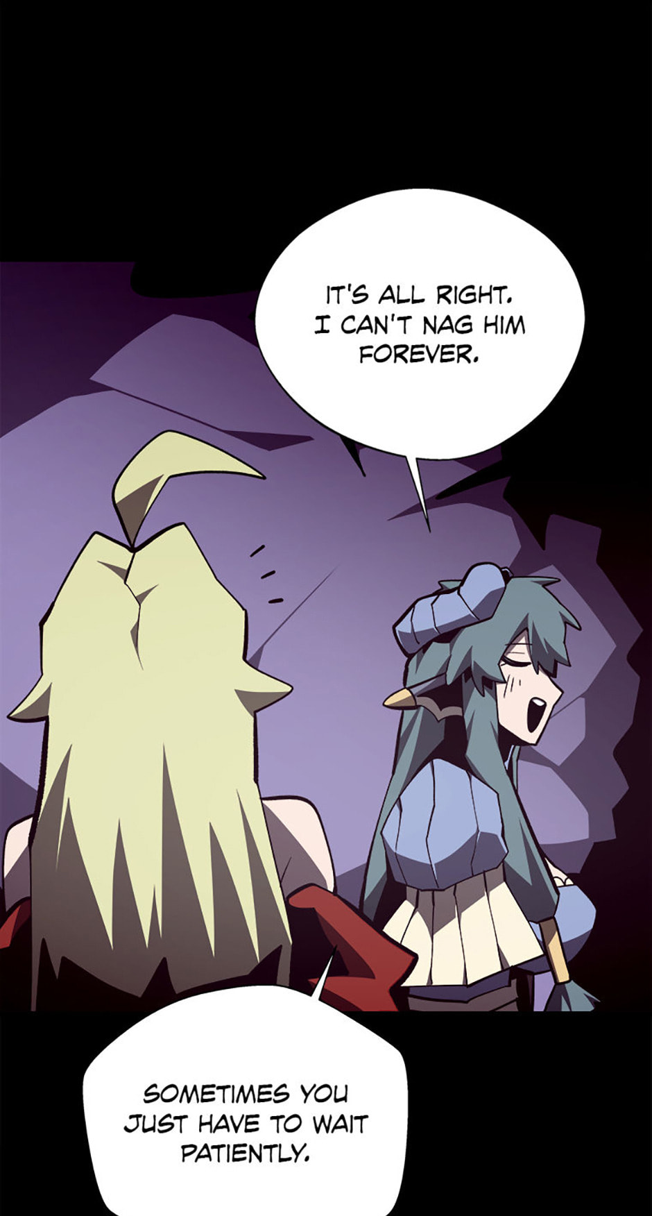 Dungeon Odyssey Chapter 140 page 50 - 
