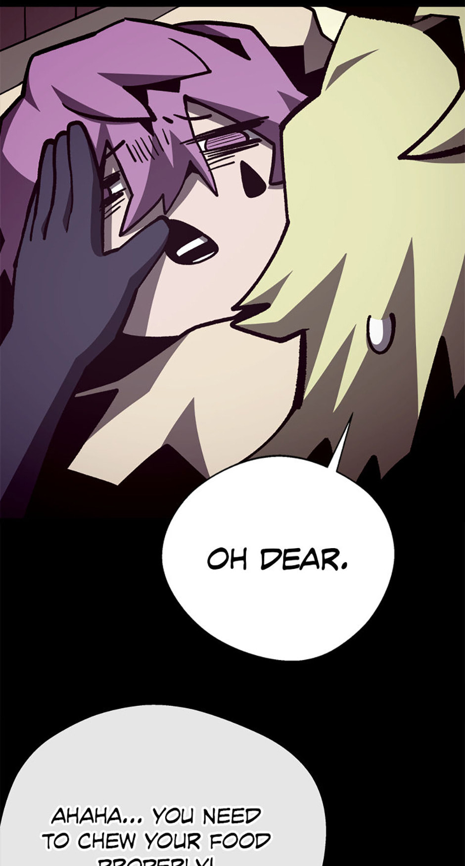 Dungeon Odyssey Chapter 140 page 6 - 