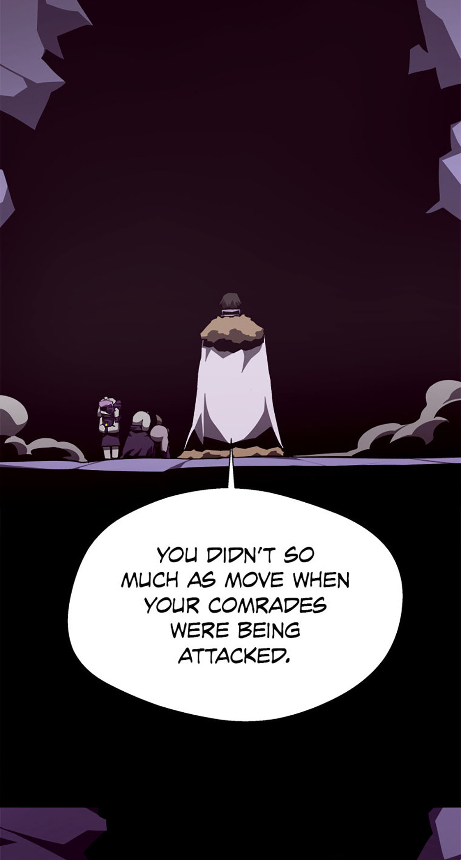 Dungeon Odyssey Chapter 140 page 54 - 