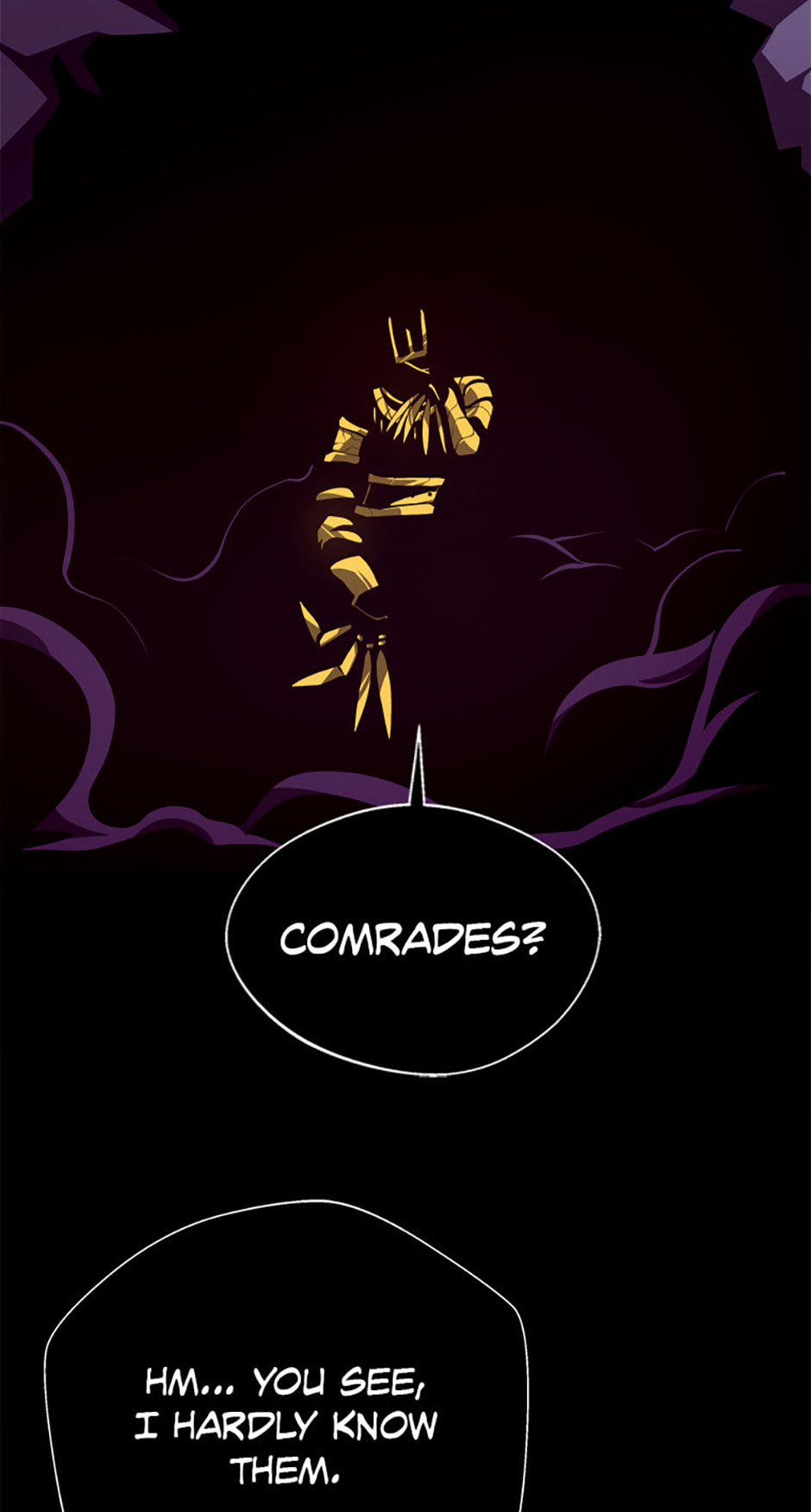 Dungeon Odyssey Chapter 140 page 55 - 