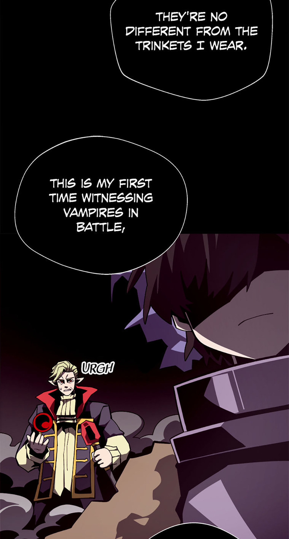 Dungeon Odyssey Chapter 140 page 58 - 