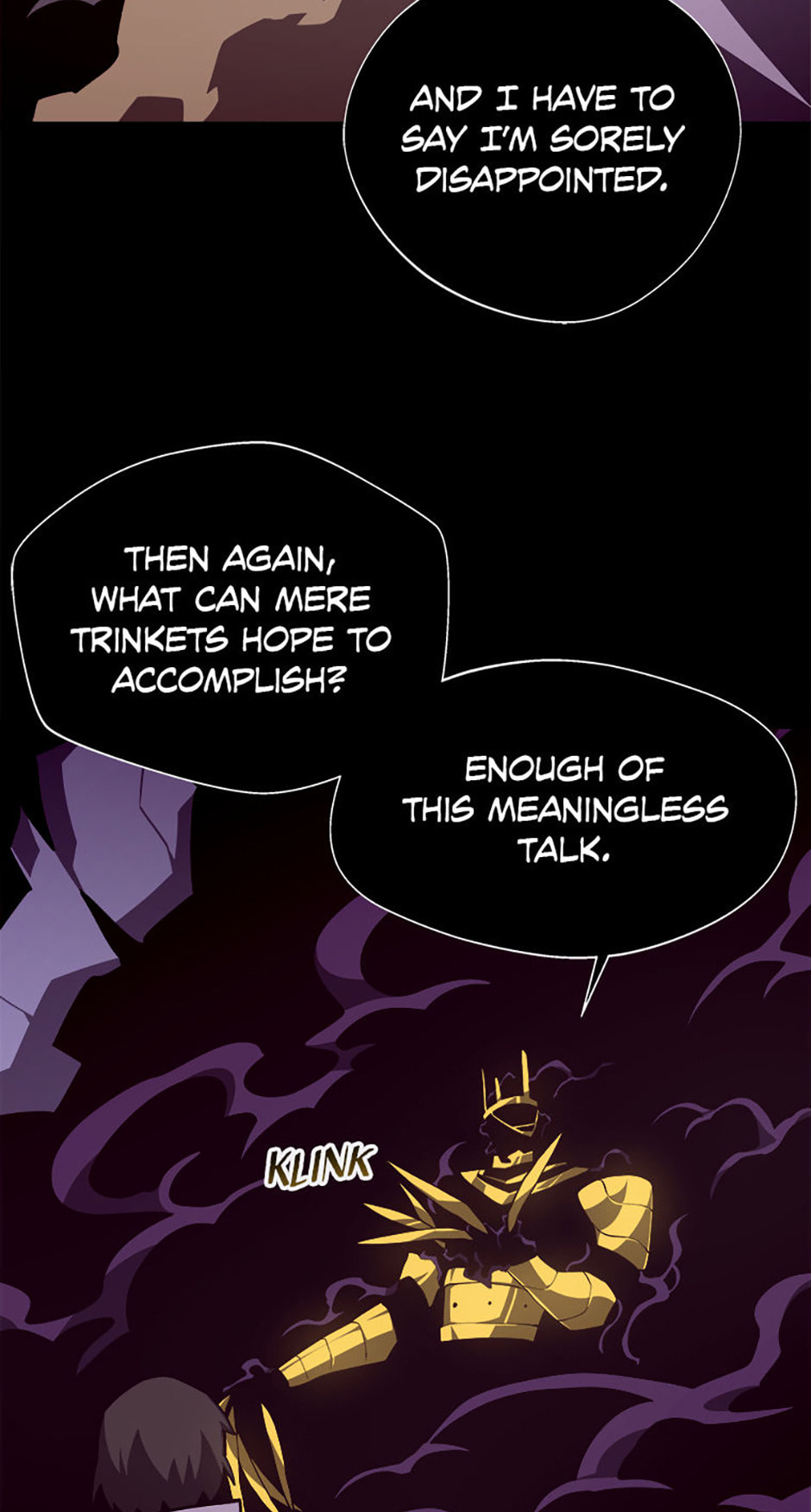 Dungeon Odyssey Chapter 140 page 59 - 