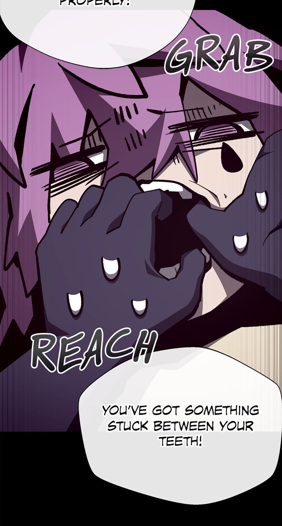 Dungeon Odyssey Chapter 140 page 7 - 