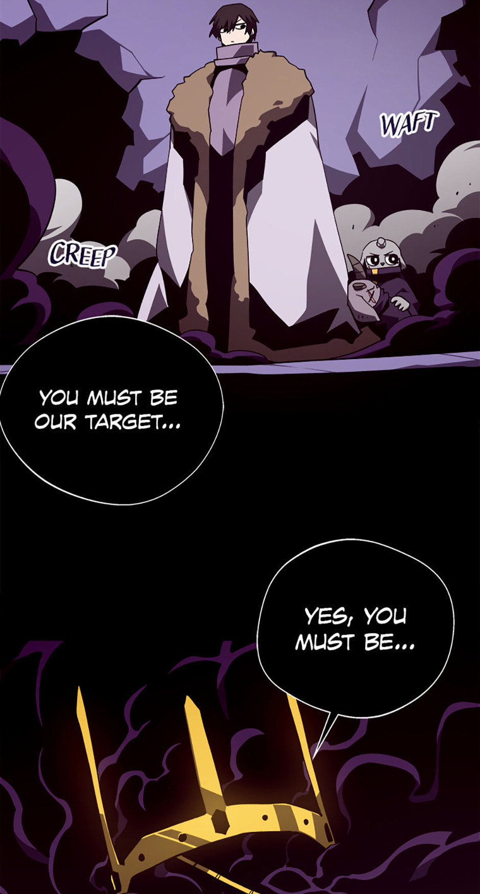 Dungeon Odyssey Chapter 140 page 61 - 