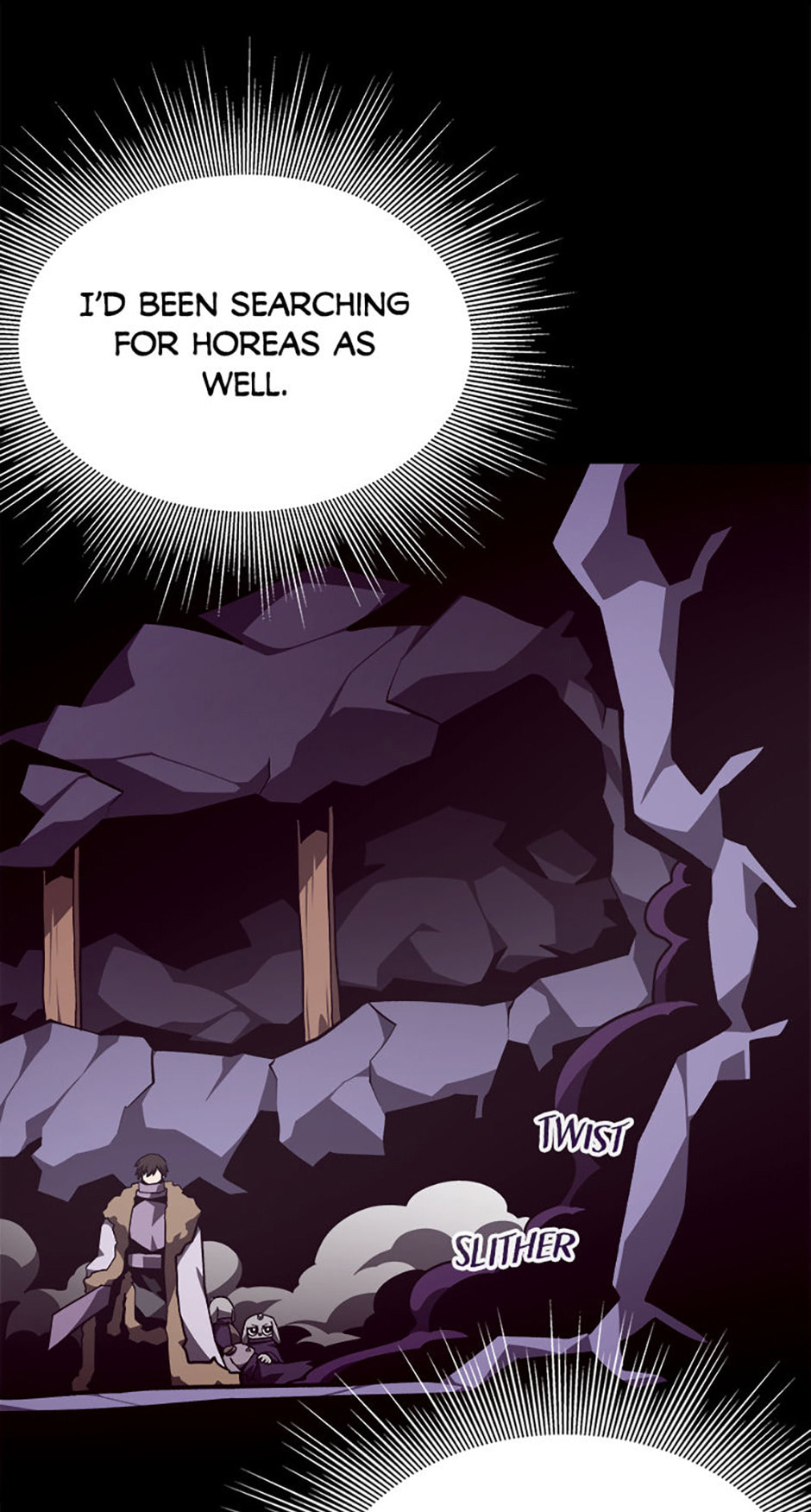 Dungeon Odyssey Chapter 140 page 64 - 