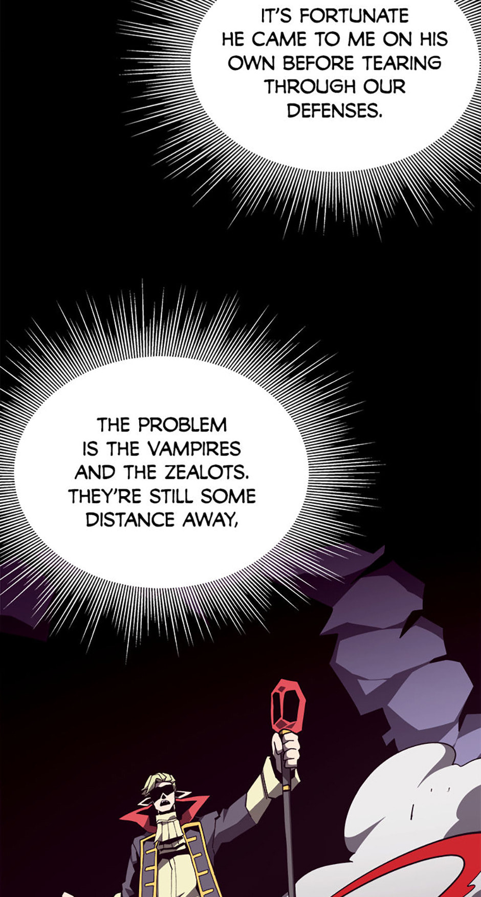 Dungeon Odyssey Chapter 140 page 65 - 