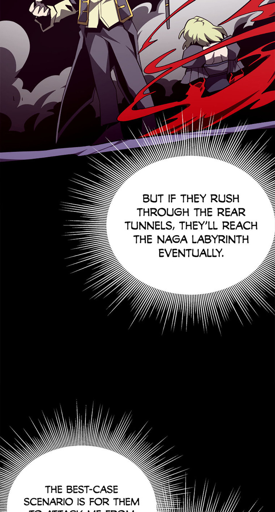 Dungeon Odyssey Chapter 140 page 66 - 
