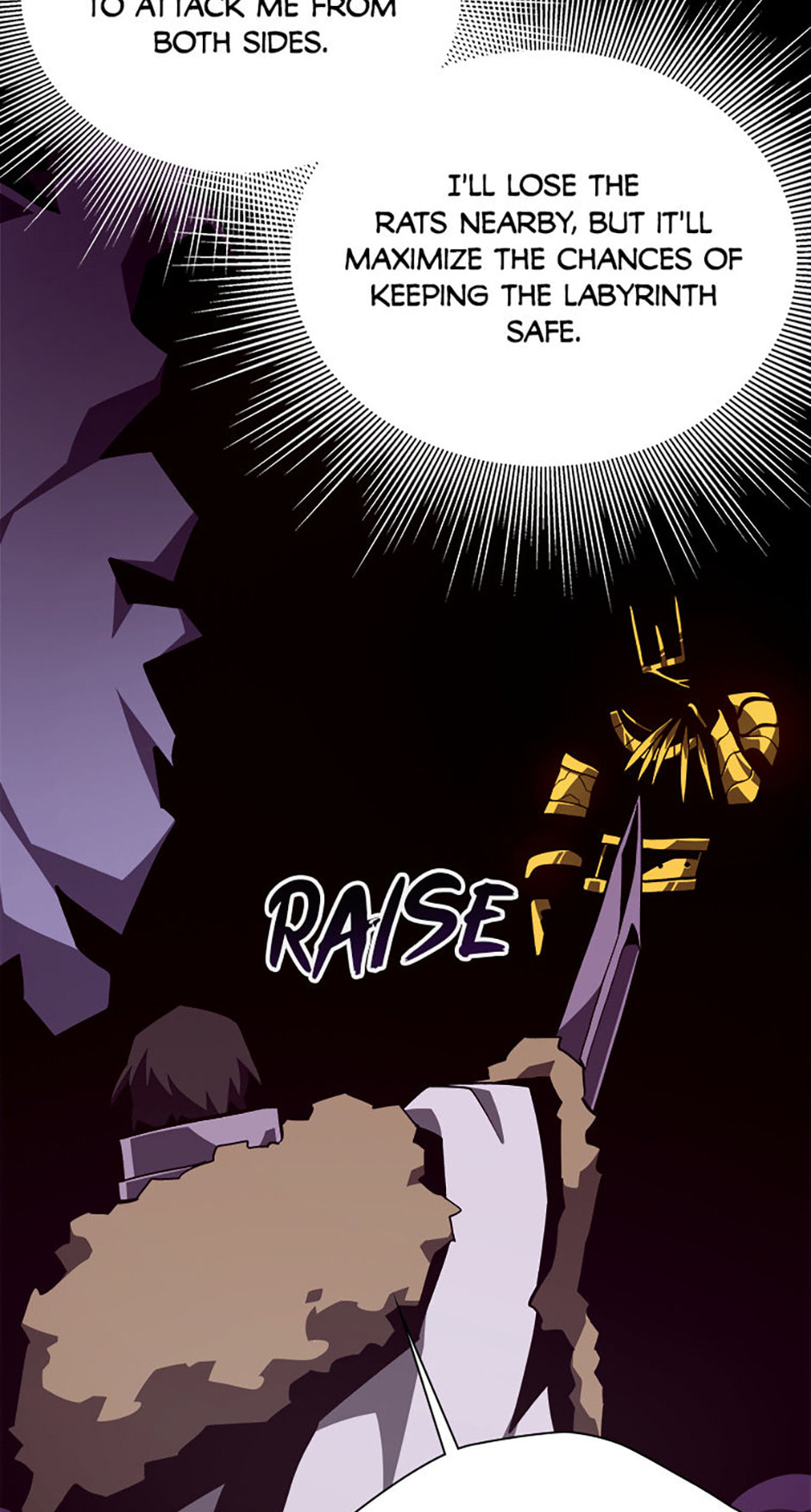 Dungeon Odyssey Chapter 140 page 67 - 
