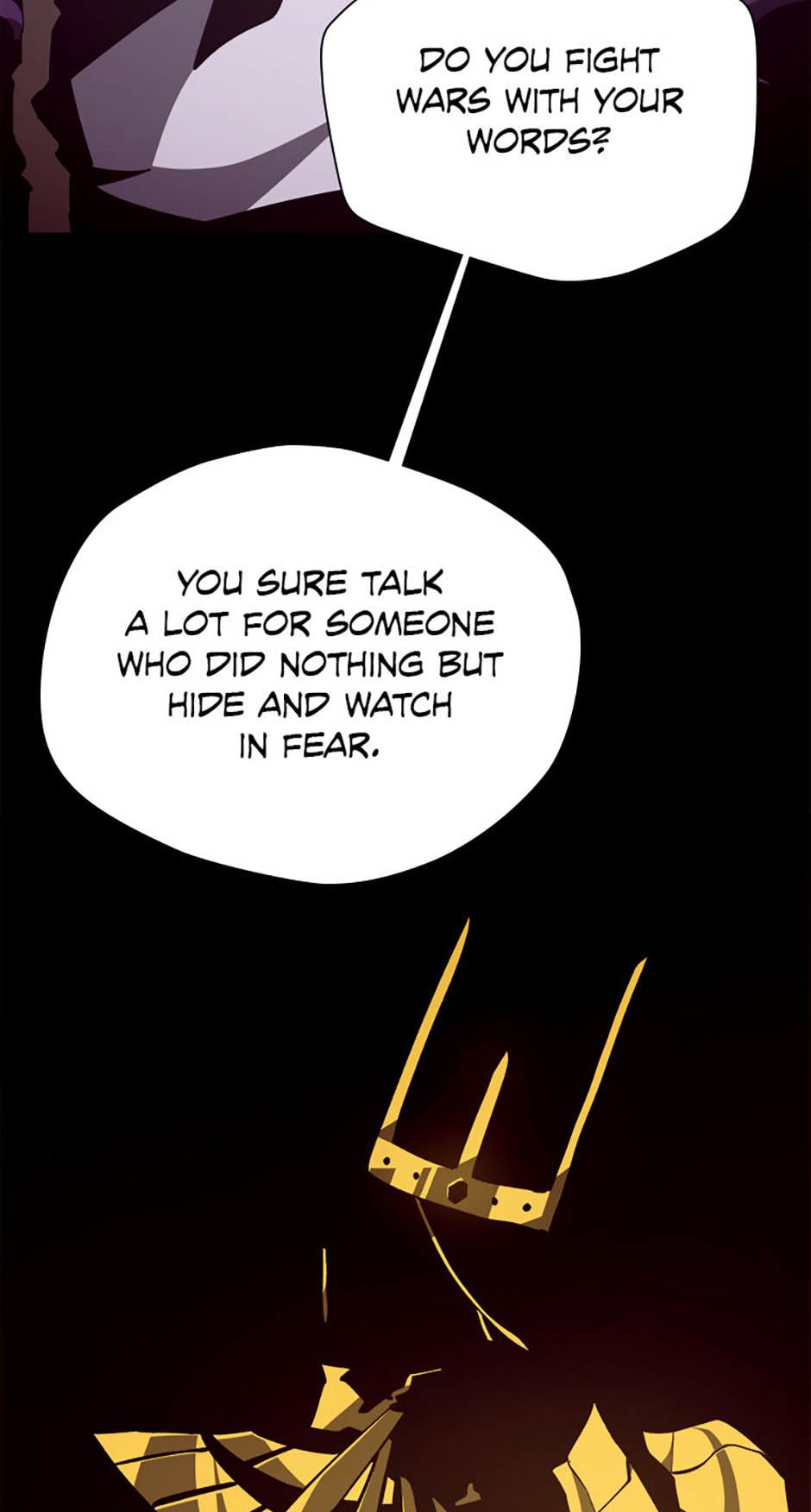 Dungeon Odyssey Chapter 140 page 68 - 