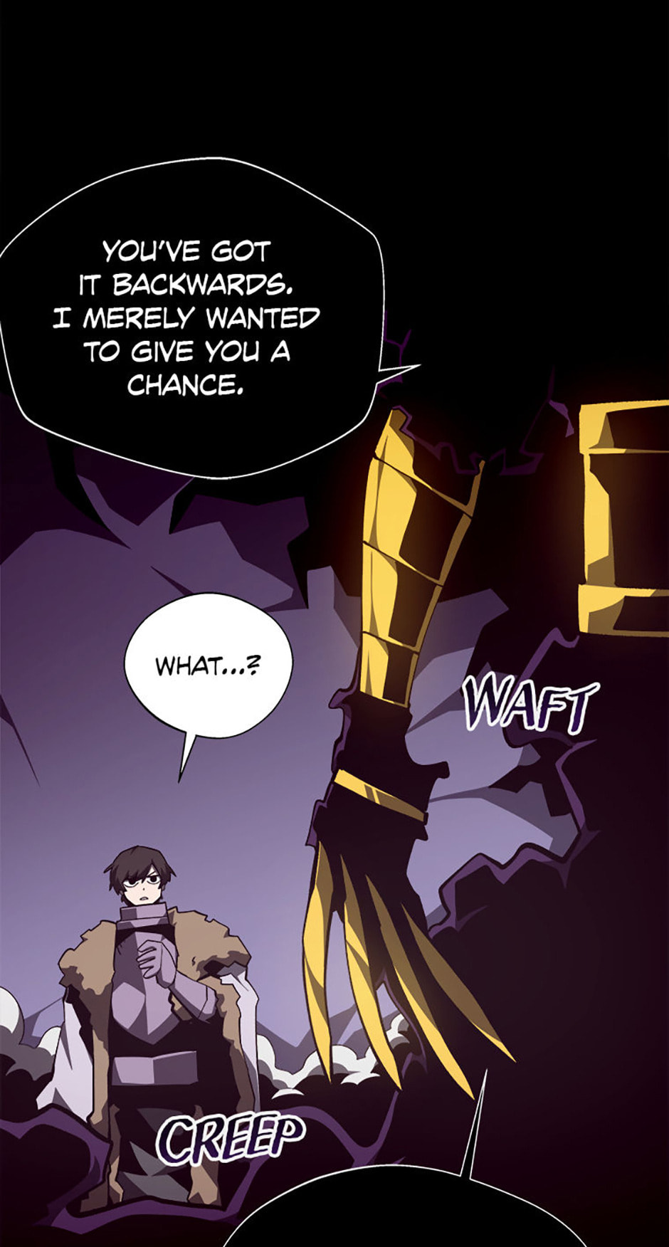 Dungeon Odyssey Chapter 140 page 75 - 