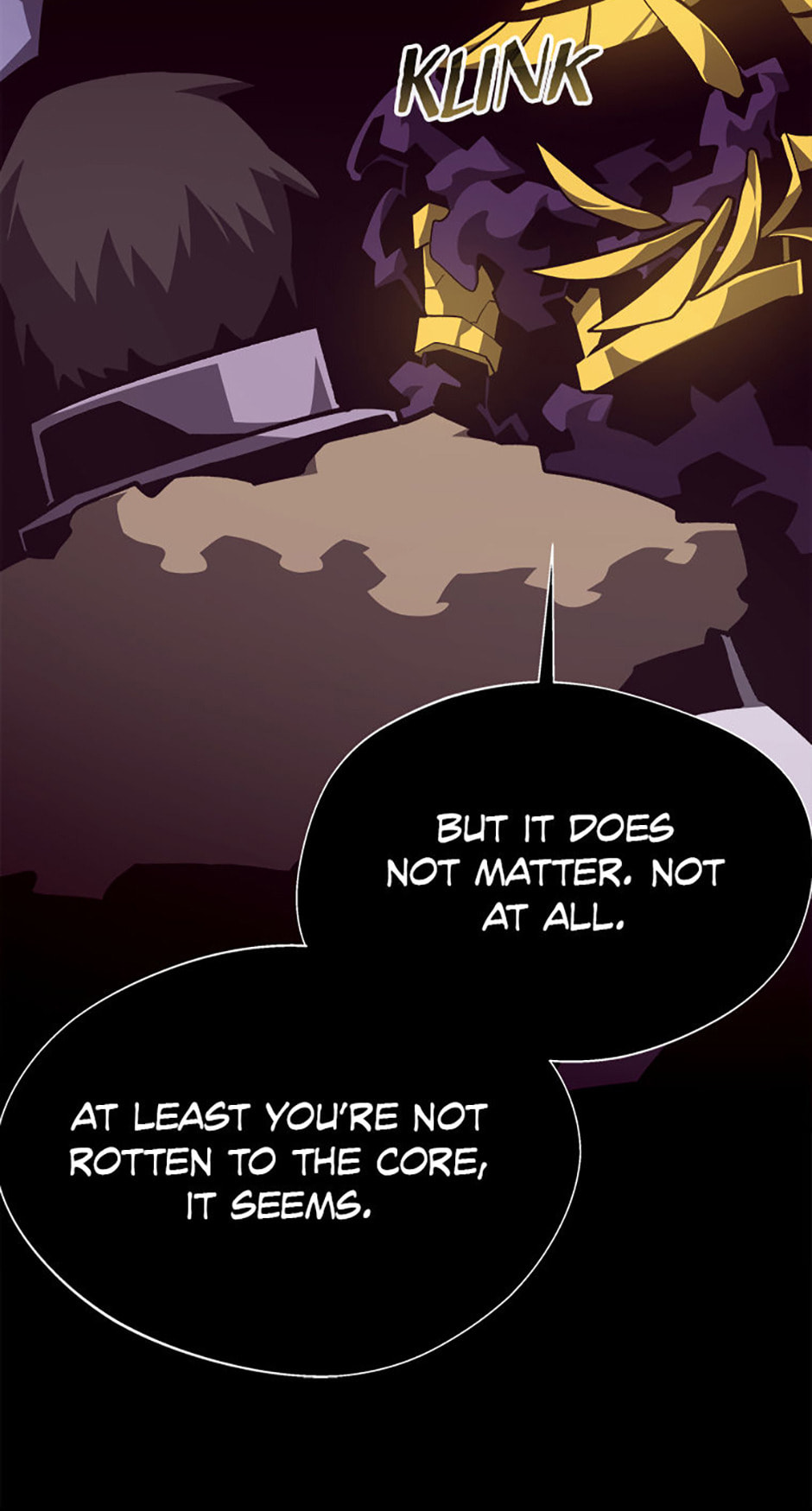 Dungeon Odyssey Chapter 140 page 77 - 