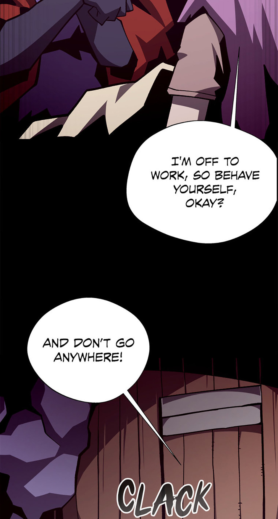 Dungeon Odyssey Chapter 140 page 9 - 