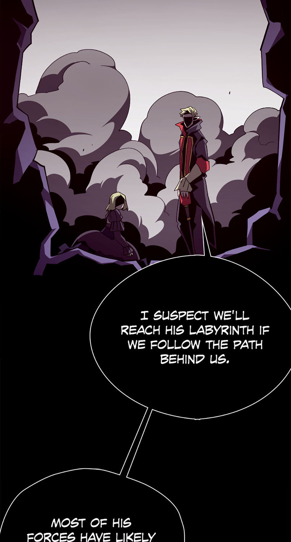 Read Dungeon Odyssey chapter 141 image 10 on Lezhin