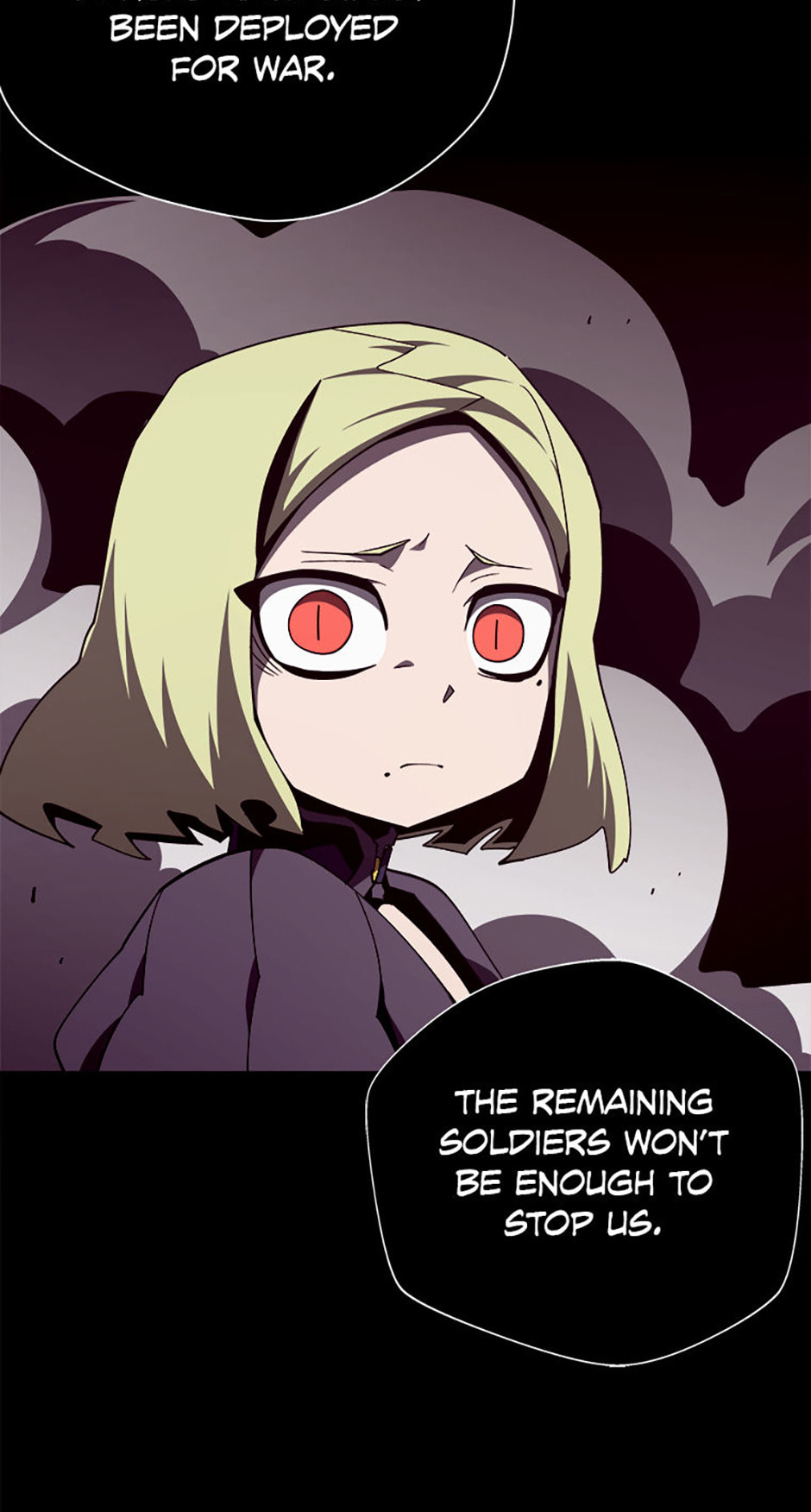 Read Dungeon Odyssey chapter 141 image 11 on Lezhin