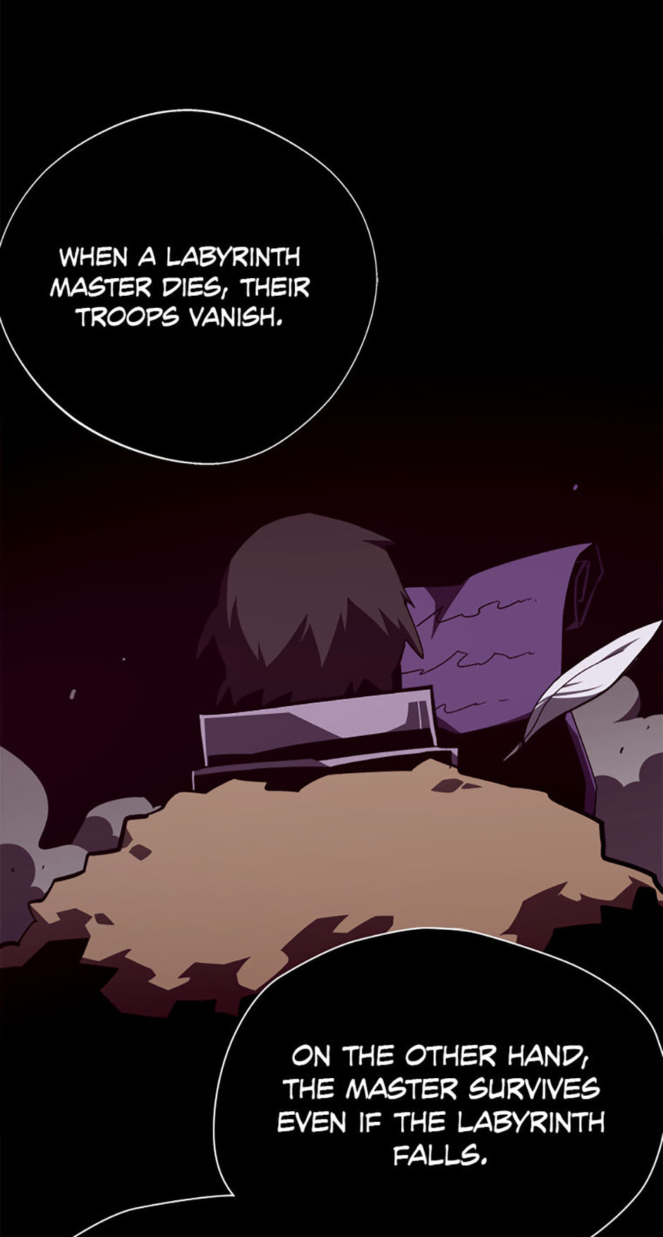 Read Dungeon Odyssey chapter 141 image 12 on Lezhin