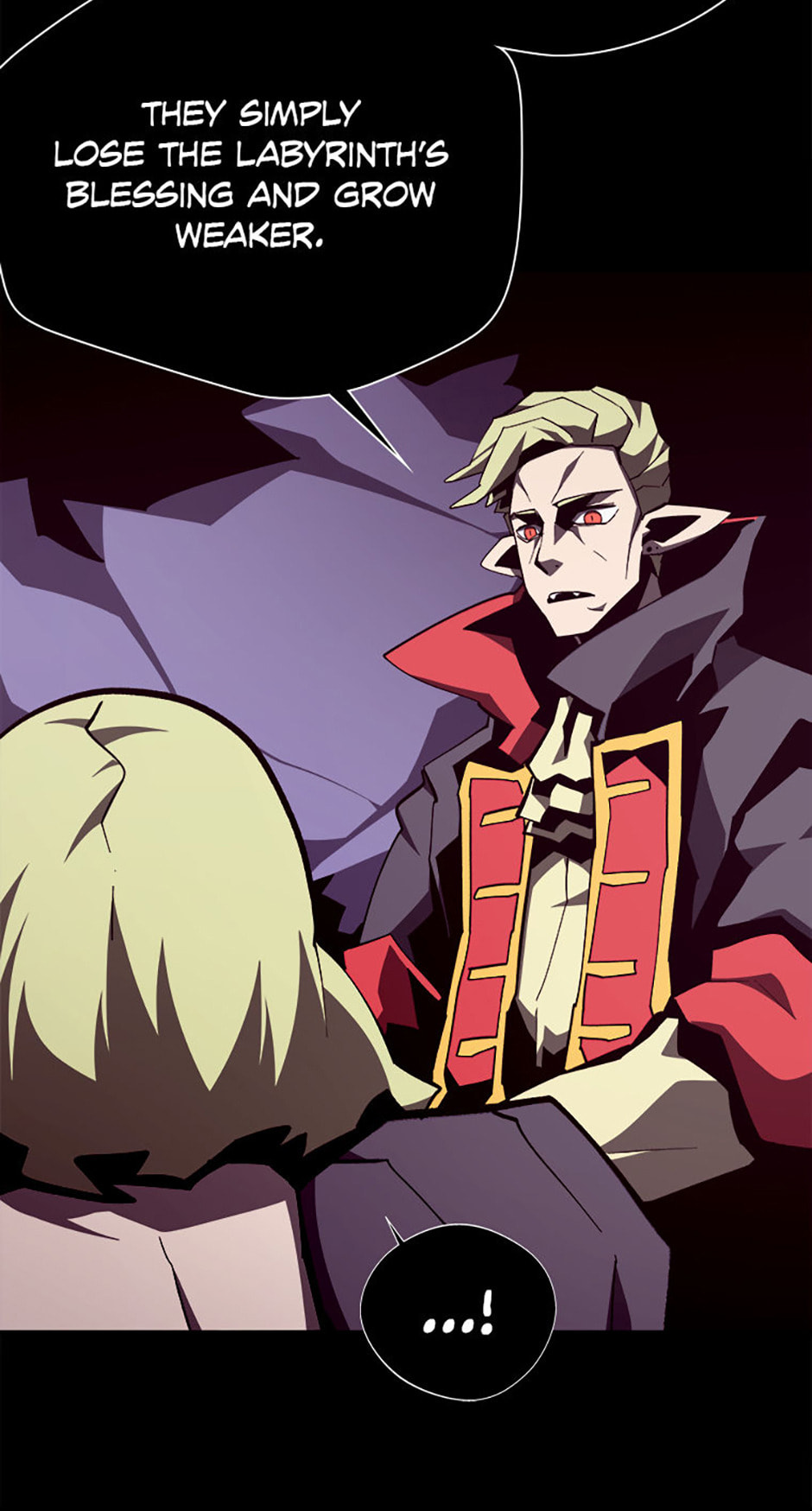Read Dungeon Odyssey chapter 141 image 13 on Lezhin