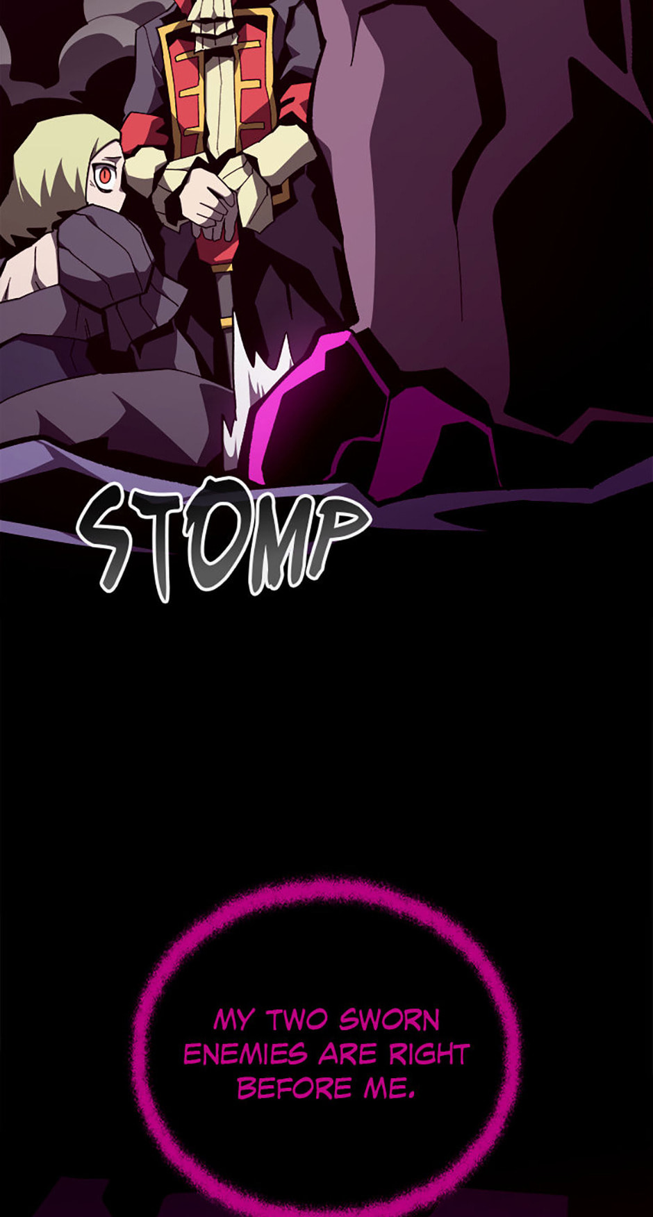 Read Dungeon Odyssey chapter 141 image 16 on Lezhin