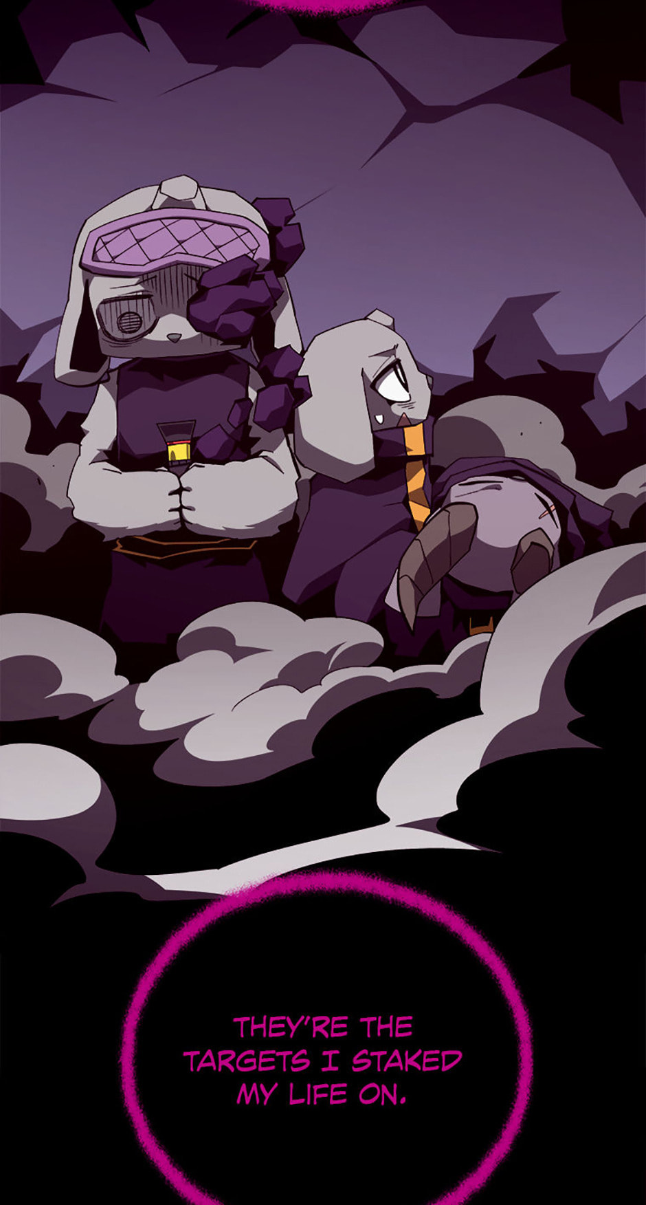 Read Dungeon Odyssey chapter 141 image 17 on Lezhin