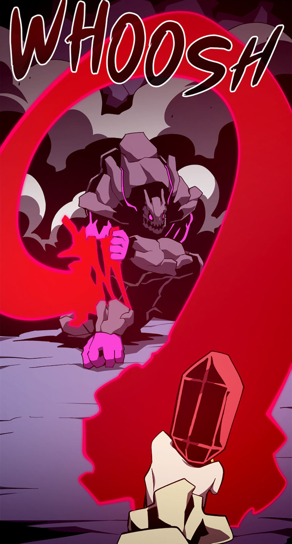 Read Dungeon Odyssey chapter 141 image 2 on Lezhin