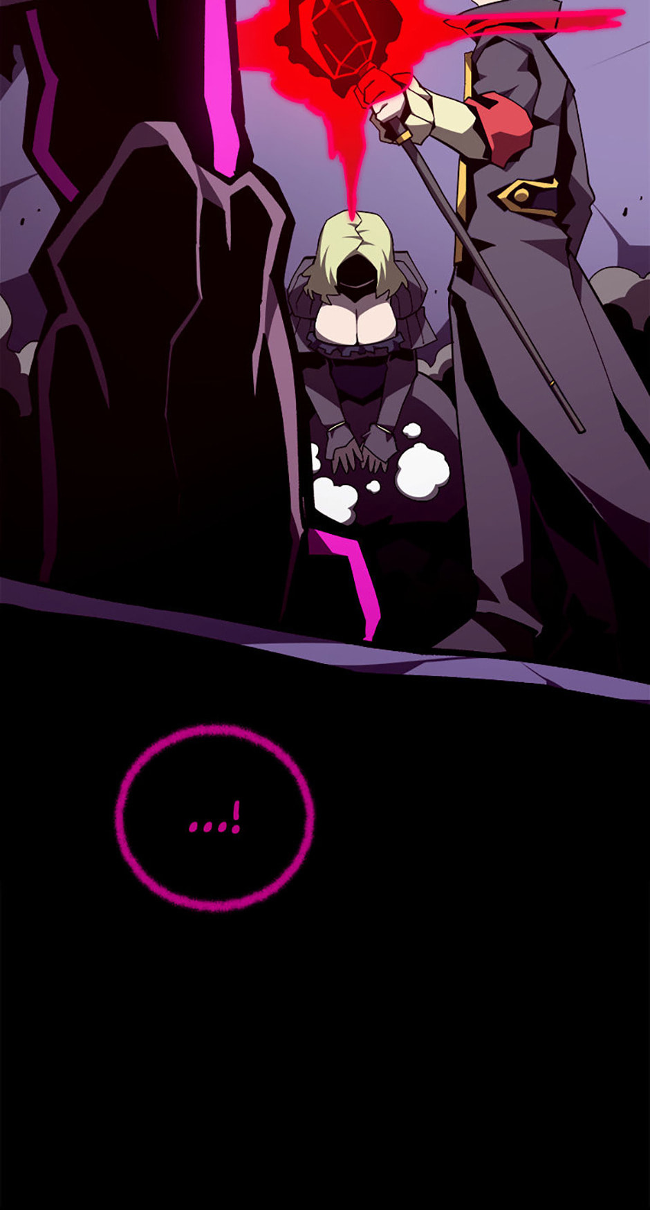 Read Dungeon Odyssey chapter 141 image 20 on Lezhin