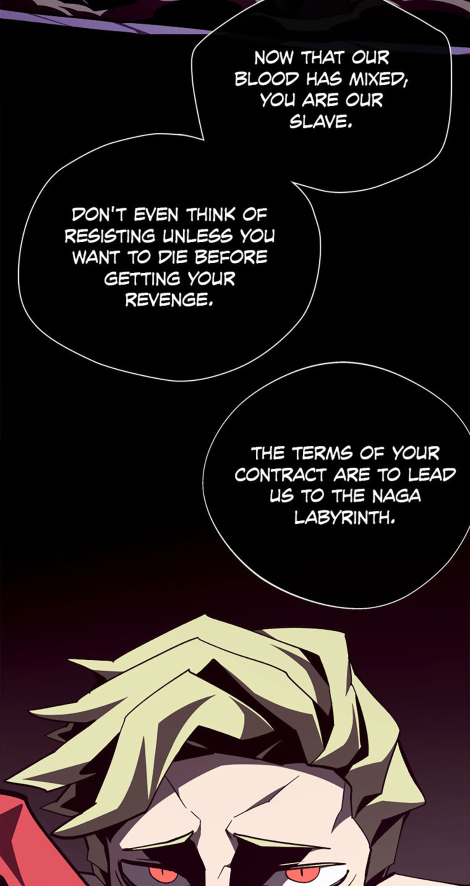 Read Dungeon Odyssey chapter 141 image 22 on Lezhin