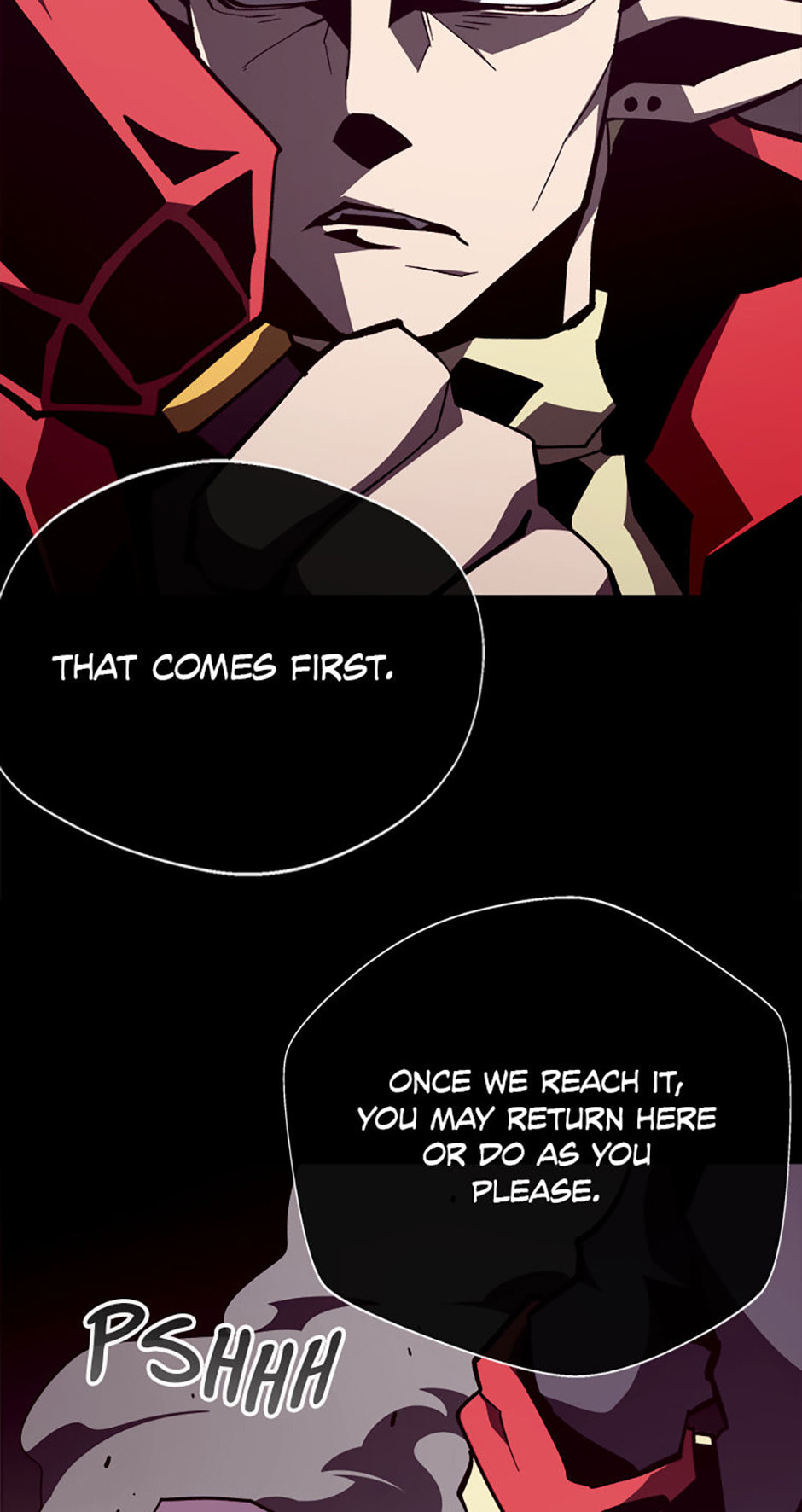Read Dungeon Odyssey chapter 141 image 23 on Lezhin