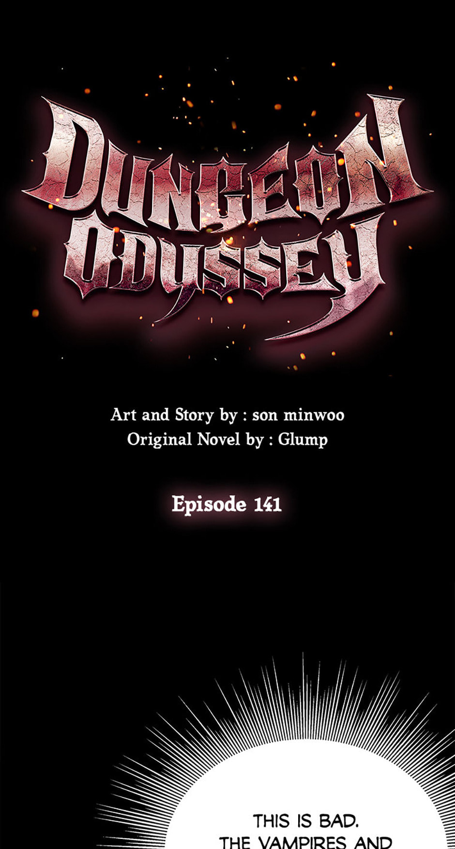 Read Dungeon Odyssey chapter 141 image 29 on Lezhin