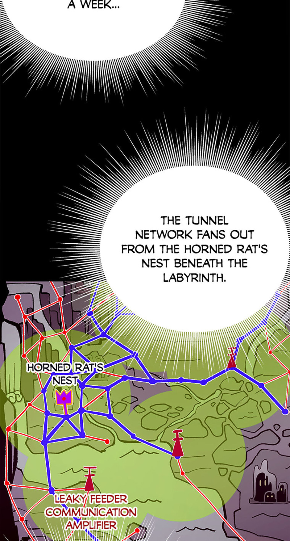 Read Dungeon Odyssey chapter 141 image 32 on Lezhin