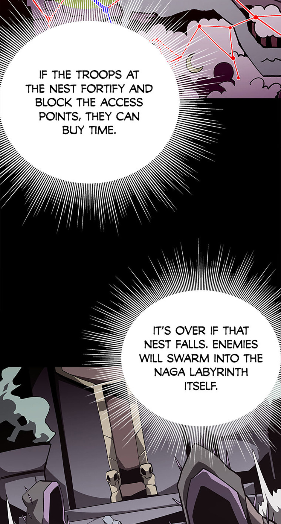 Read Dungeon Odyssey chapter 141 image 33 on Lezhin
