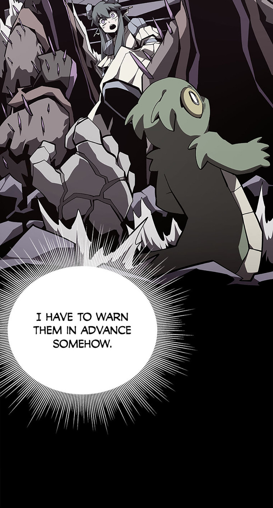 Read Dungeon Odyssey chapter 141 image 34 on Lezhin