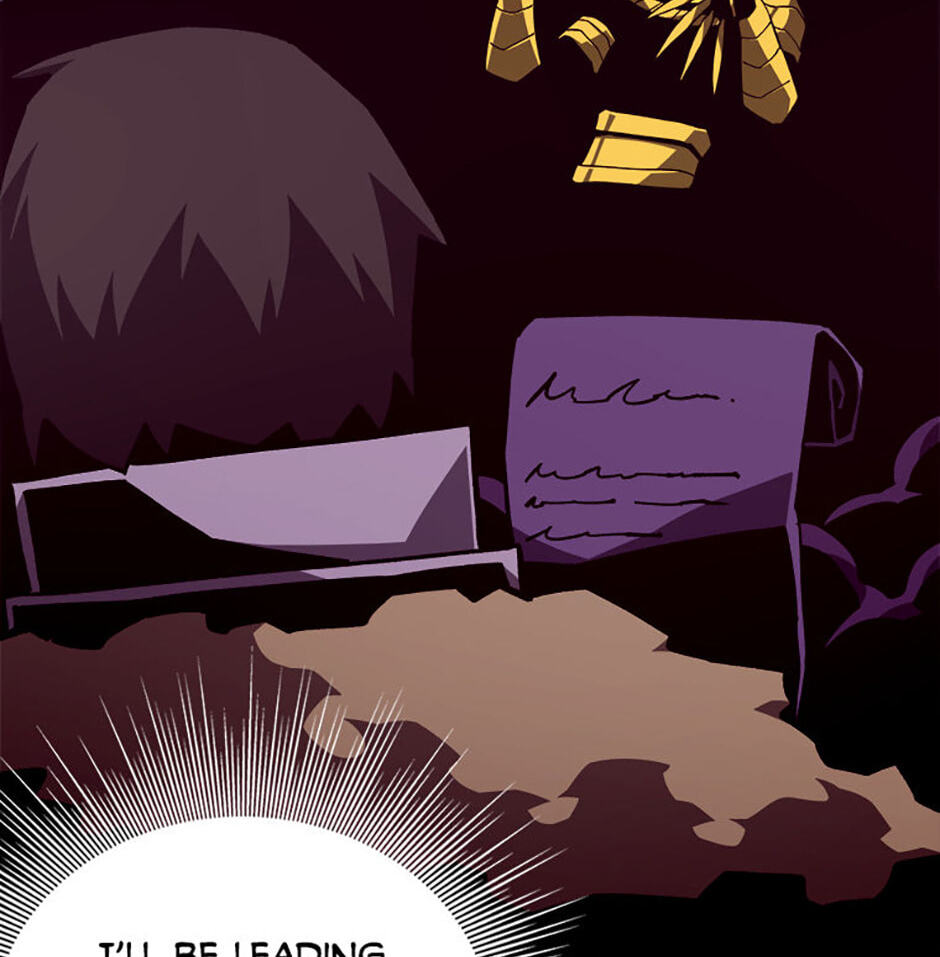 Read Dungeon Odyssey chapter 141 image 36 on Lezhin