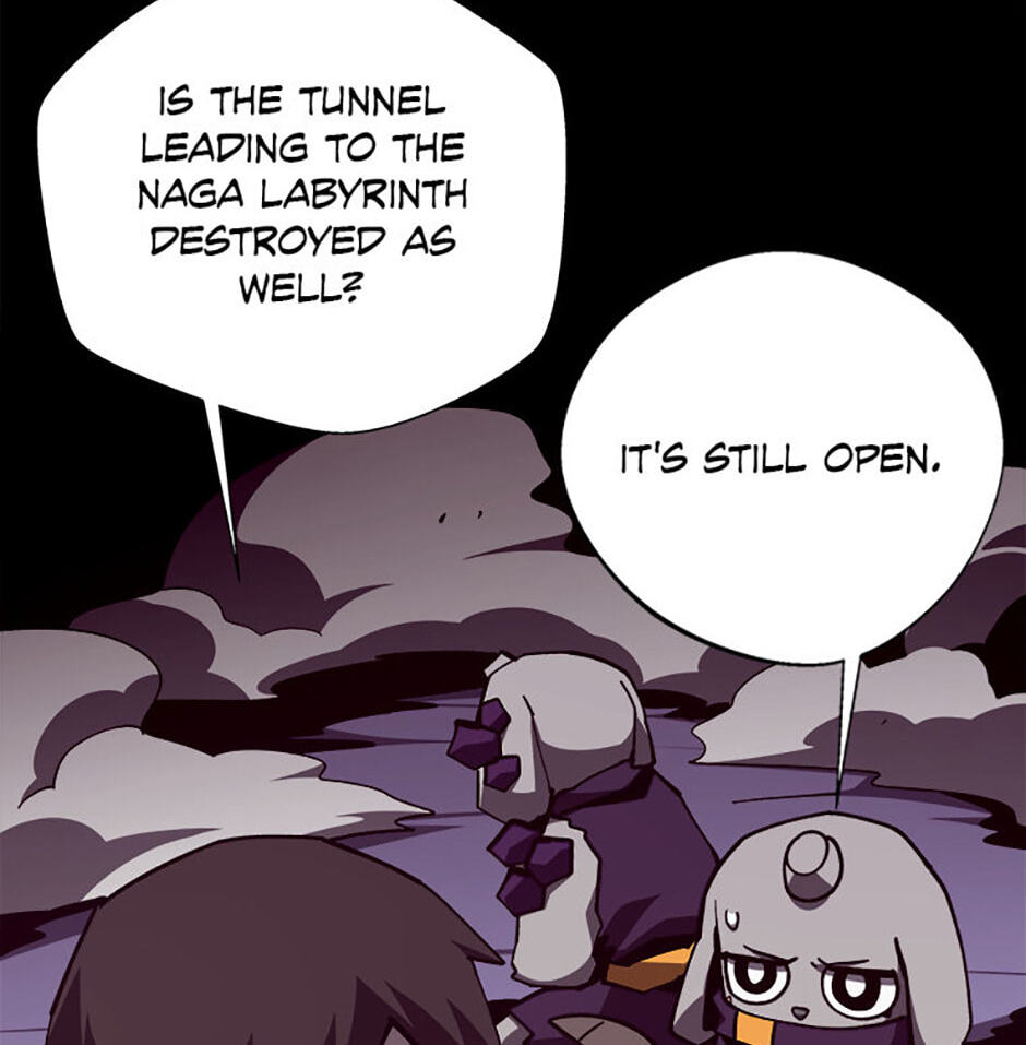 Read Dungeon Odyssey chapter 141 image 40 on Lezhin