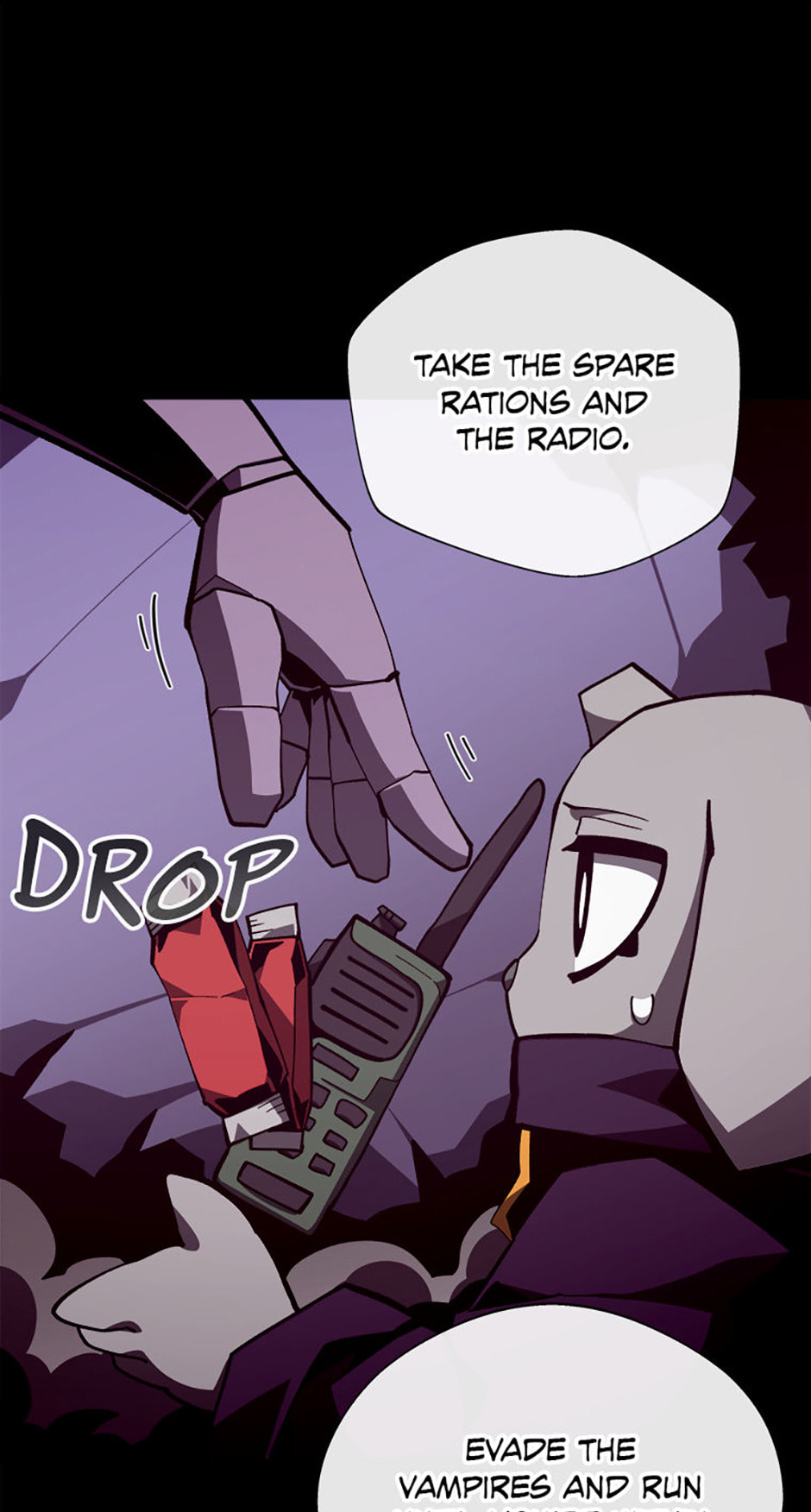 Read Dungeon Odyssey chapter 141 image 47 on Lezhin