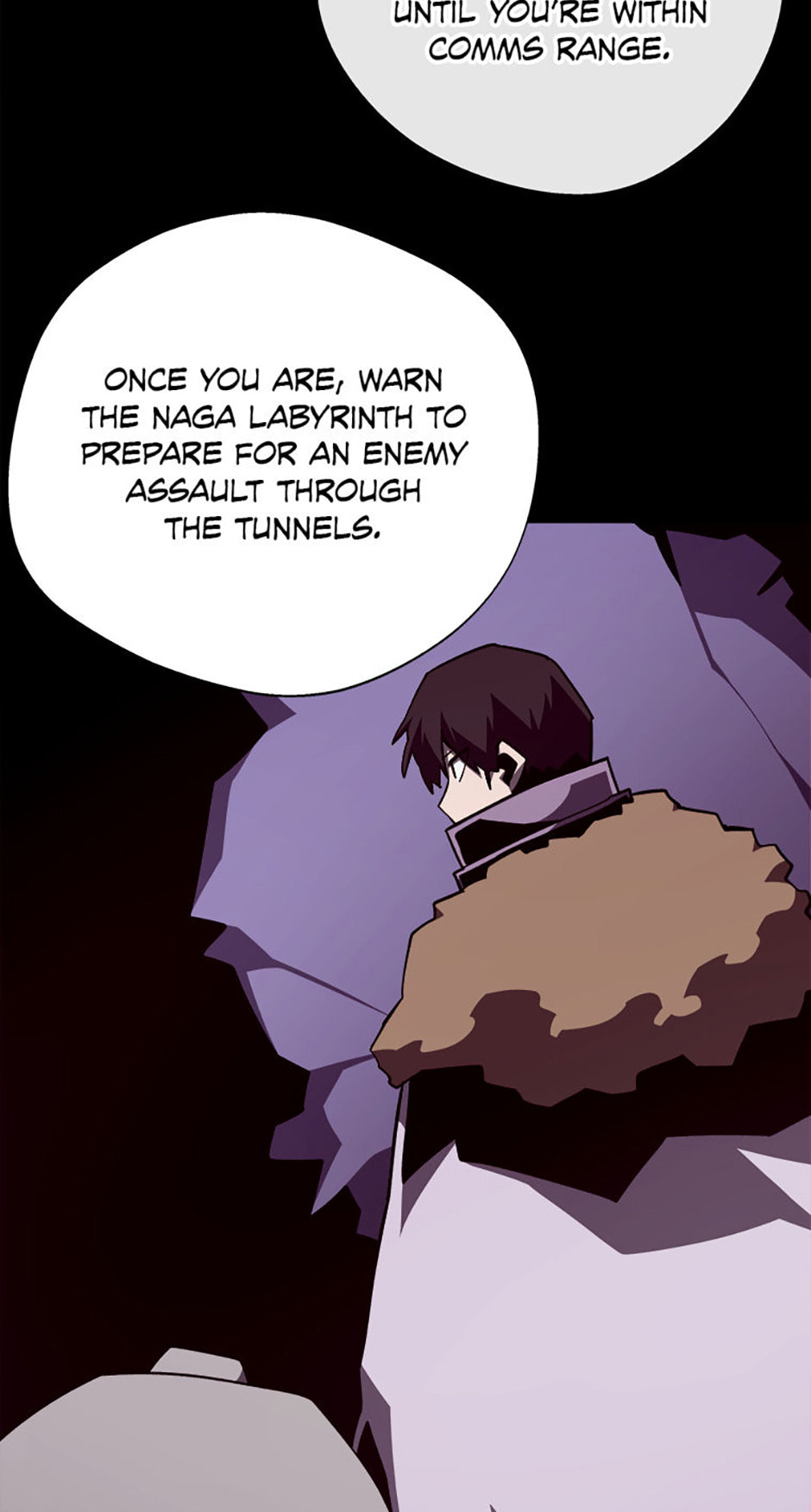 Read Dungeon Odyssey chapter 141 image 48 on Lezhin
