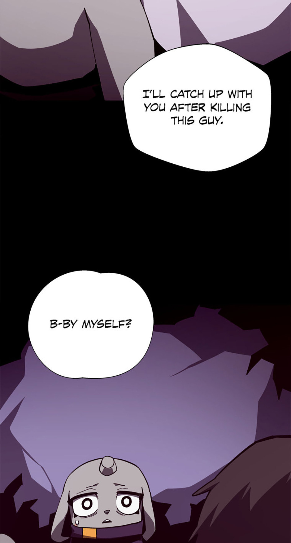 Read Dungeon Odyssey chapter 141 image 49 on Lezhin