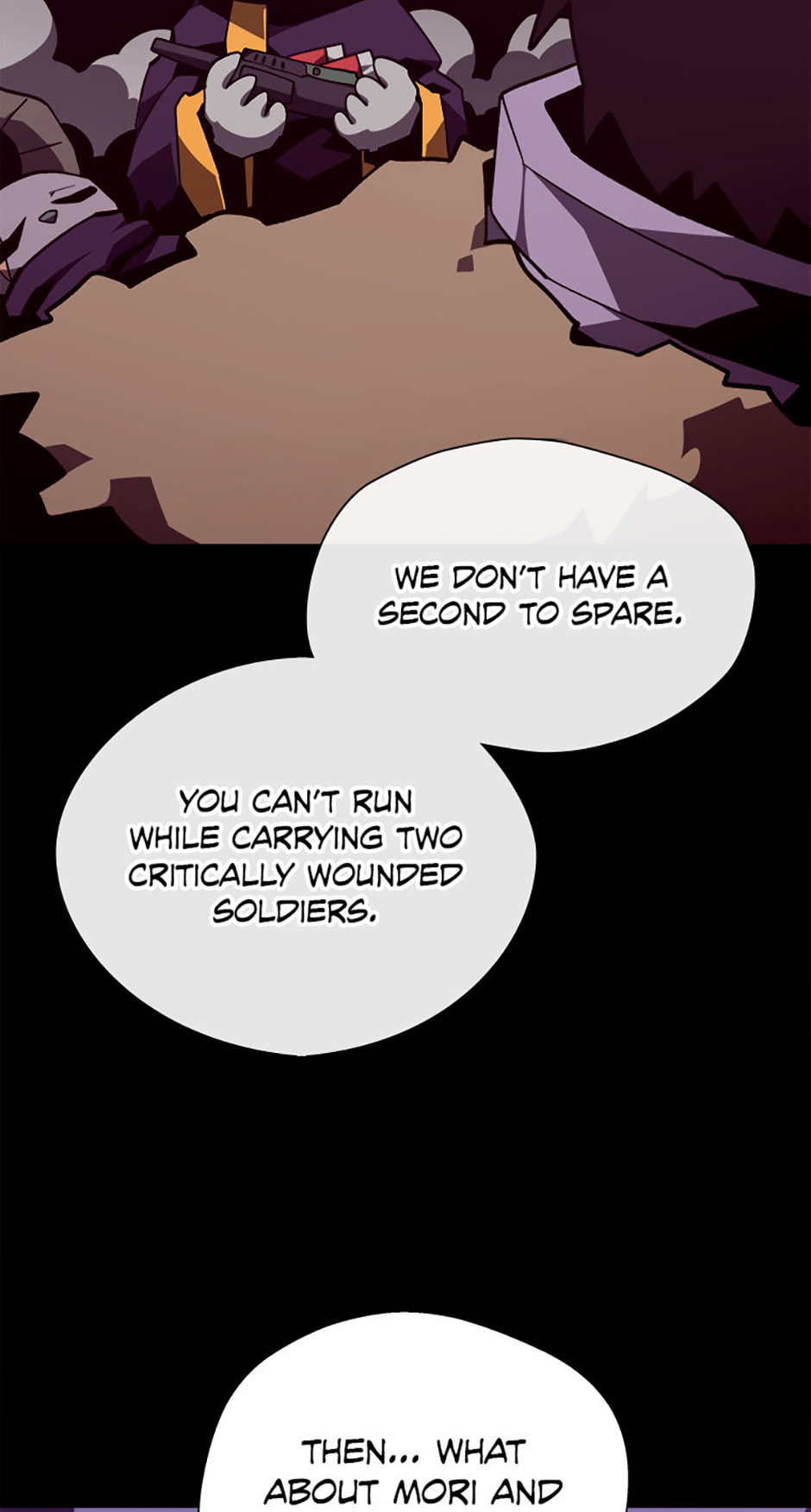 Read Dungeon Odyssey chapter 141 image 50 on Lezhin