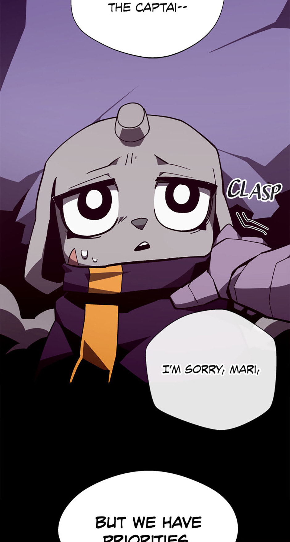 Read Dungeon Odyssey chapter 141 image 51 on Lezhin