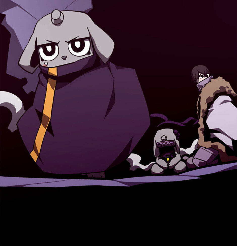 Read Dungeon Odyssey chapter 141 image 59 on Lezhin