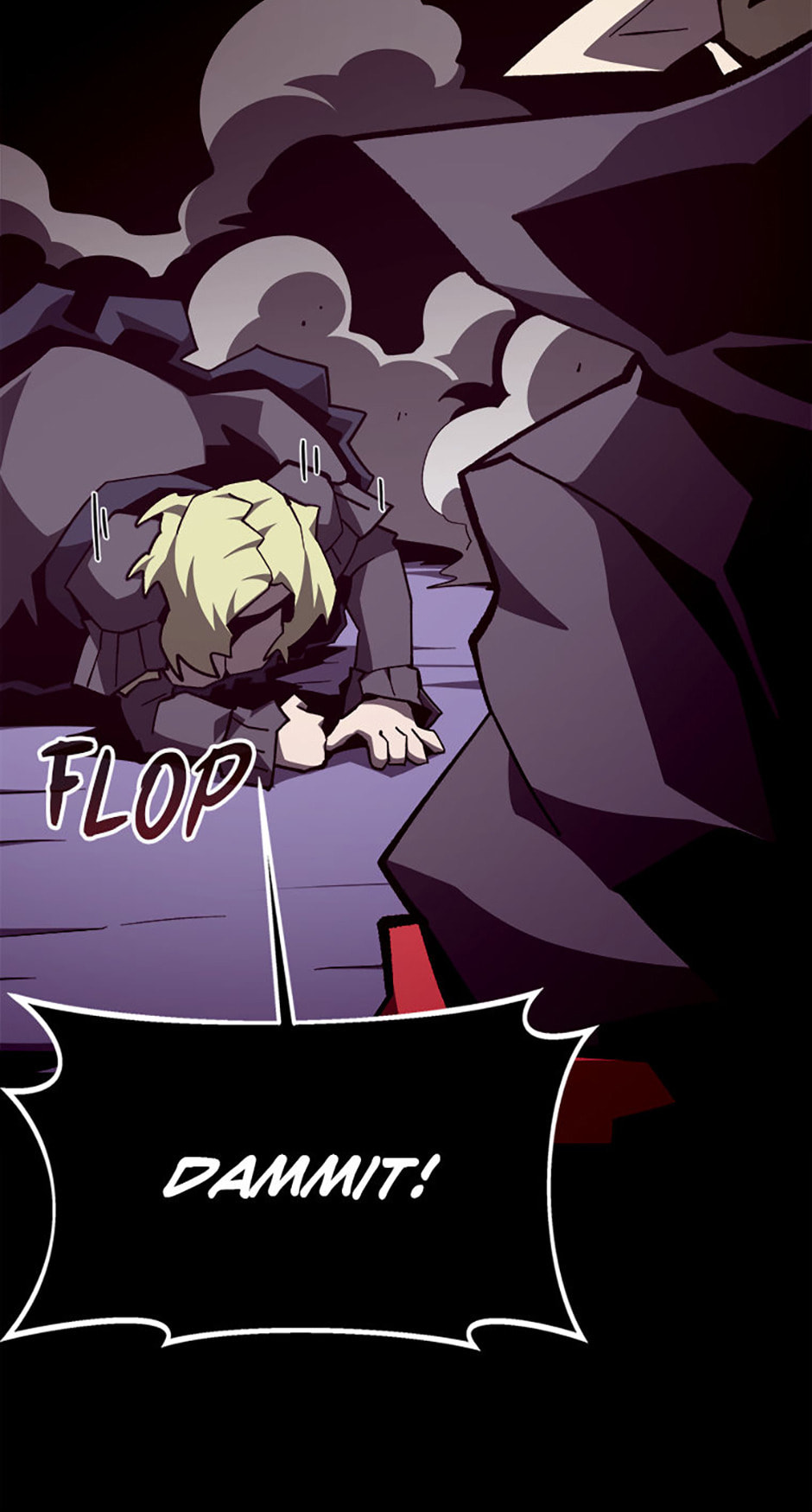 Read Dungeon Odyssey chapter 141 image 6 on Lezhin