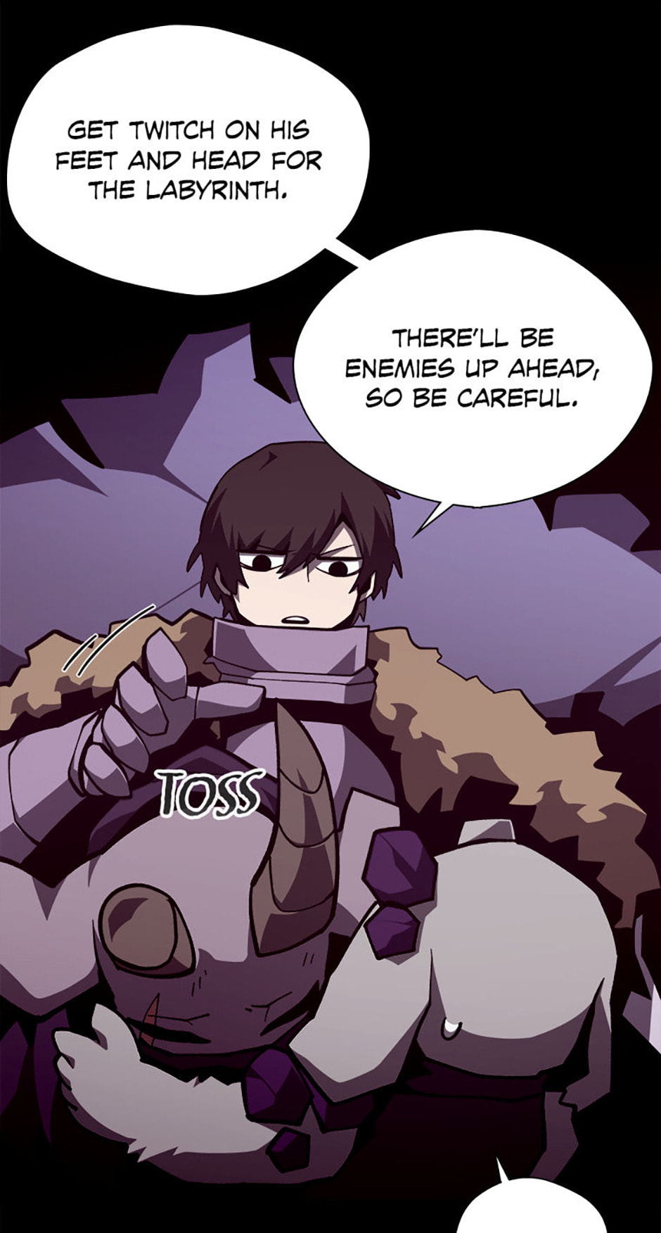 Read Dungeon Odyssey chapter 141 image 66 on Lezhin
