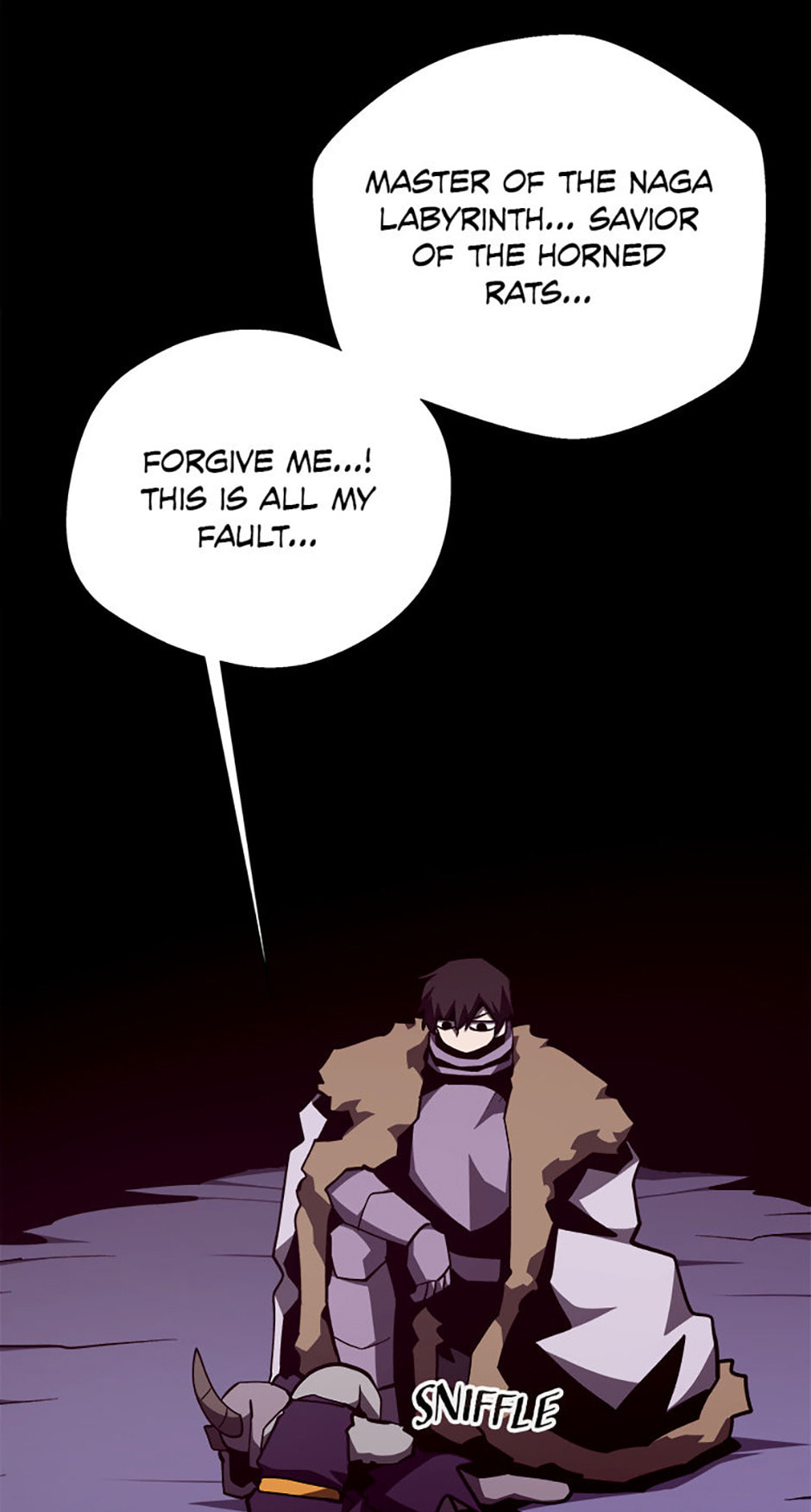 Read Dungeon Odyssey chapter 141 image 68 on Lezhin