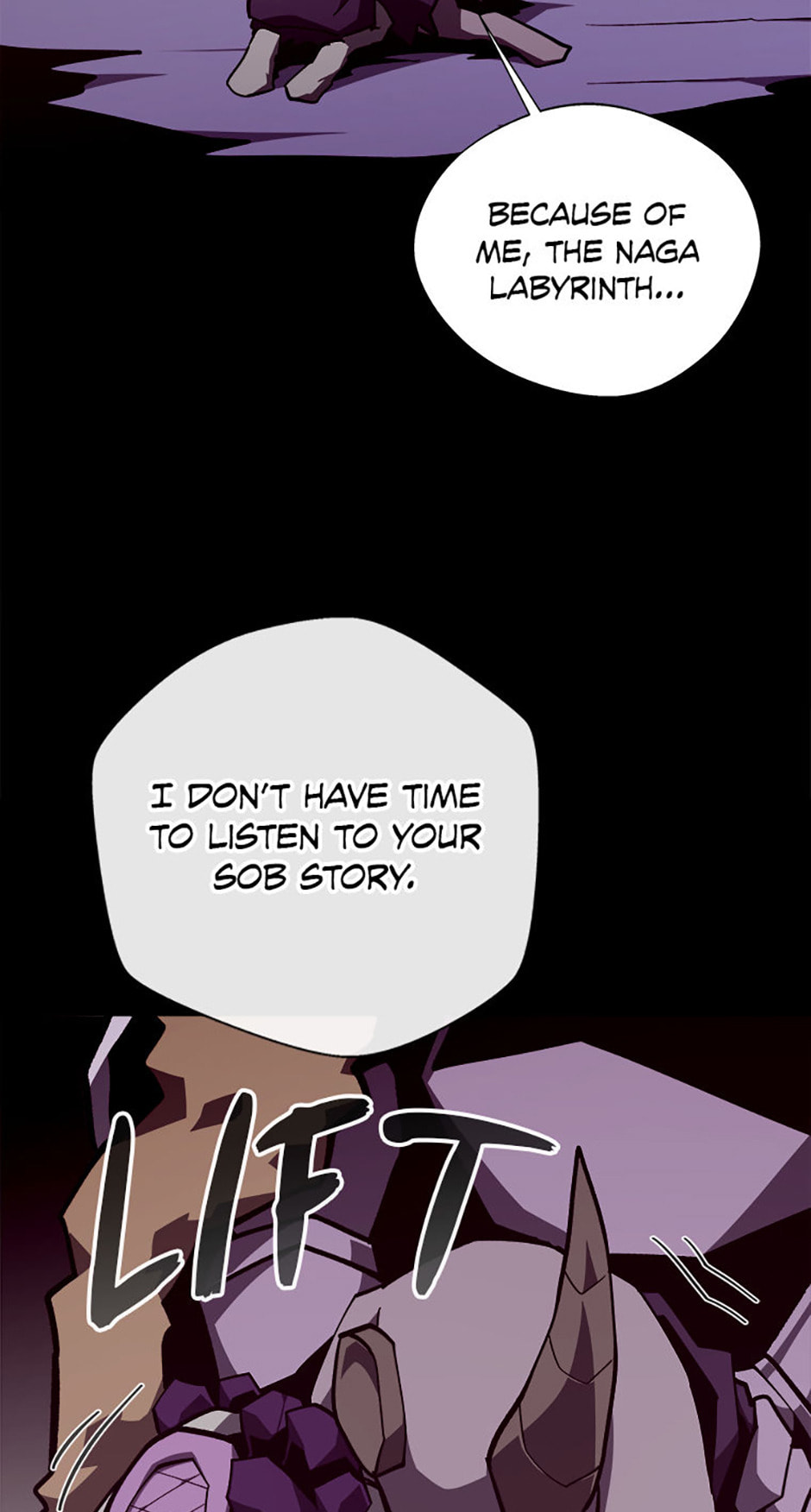 Read Dungeon Odyssey chapter 141 image 69 on Lezhin