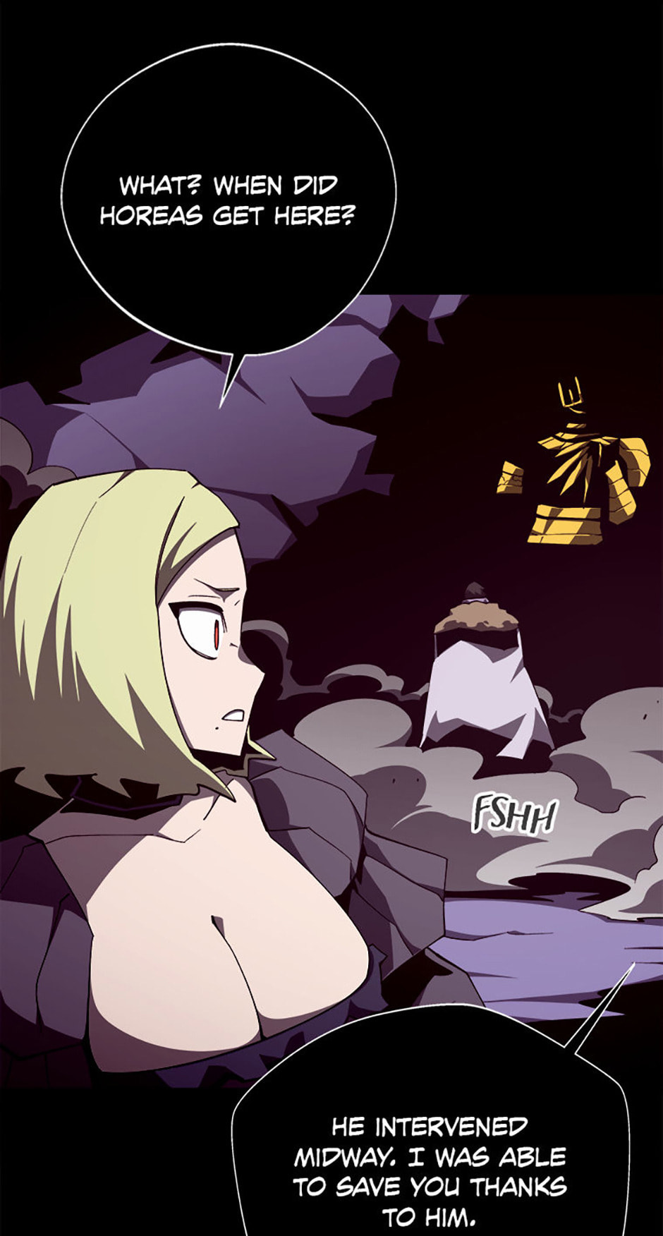 Read Dungeon Odyssey chapter 141 image 7 on Lezhin