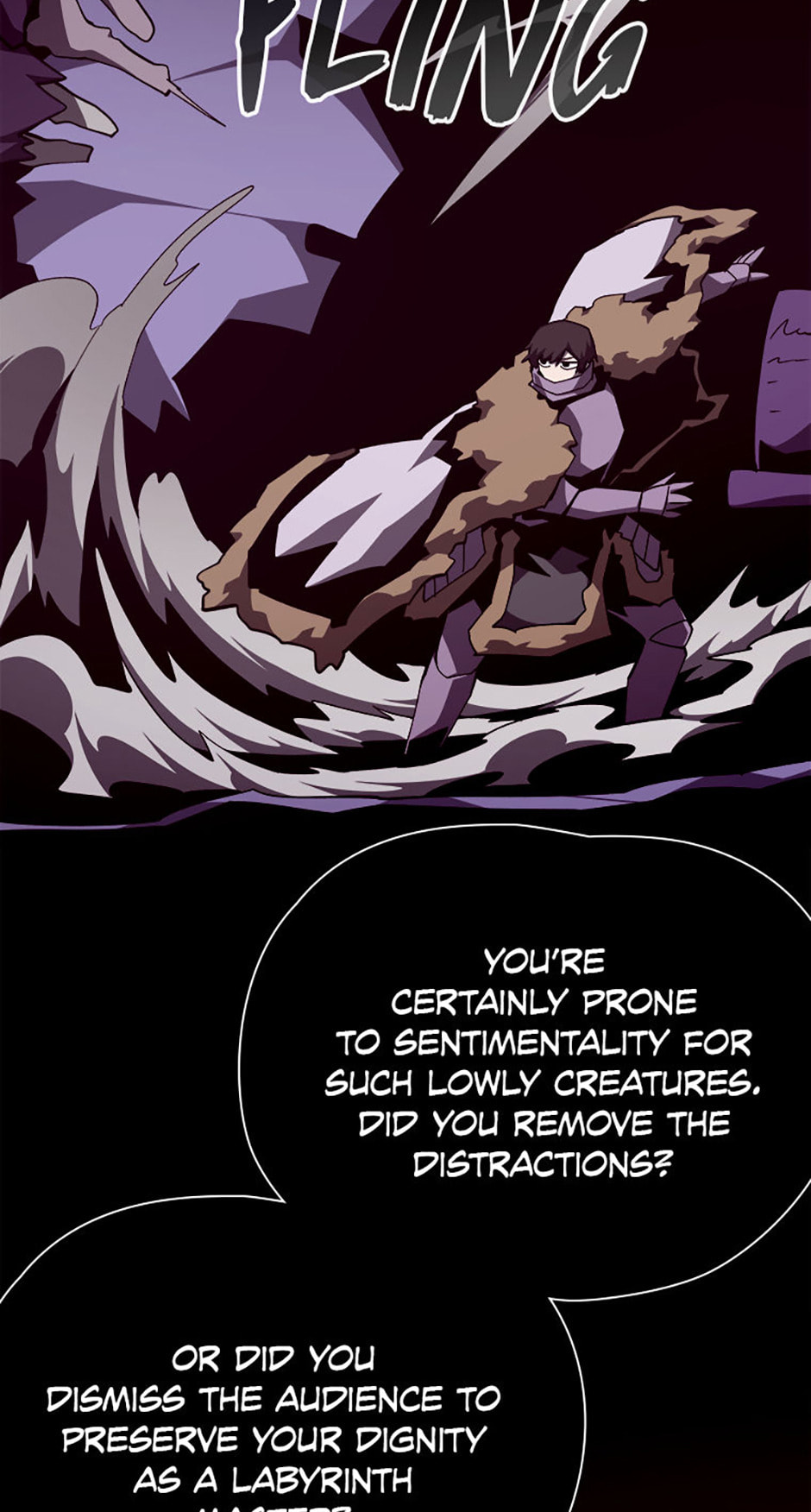 Read Dungeon Odyssey chapter 141 image 71 on Lezhin